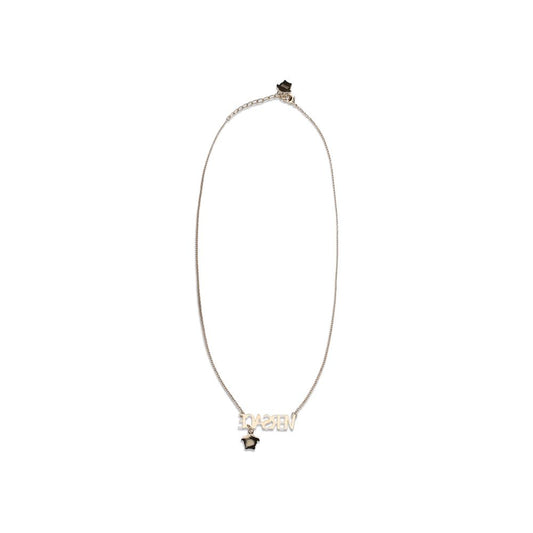 Versace Goldfarbene Metallkette