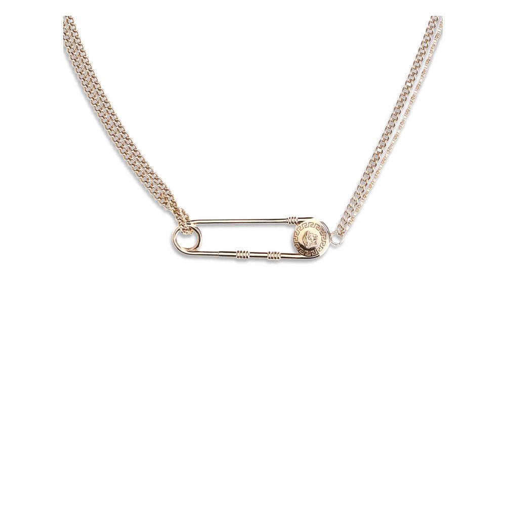 Versace Goldfarbene Metallkette