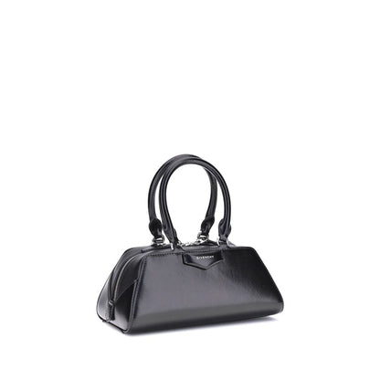 Givenchy Handtasche aus schwarzem Kalbsleder (Bos Taurus)