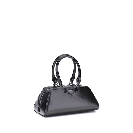 Givenchy Handtasche aus schwarzem Kalbsleder (Bos Taurus)