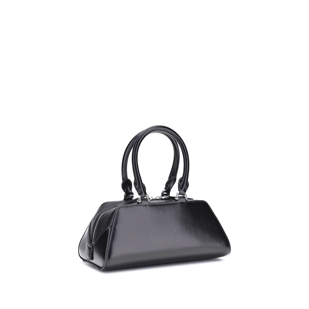 Givenchy Handtasche aus schwarzem Kalbsleder (Bos Taurus)