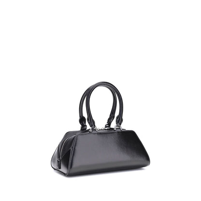 Givenchy Handtasche aus schwarzem Kalbsleder (Bos Taurus)