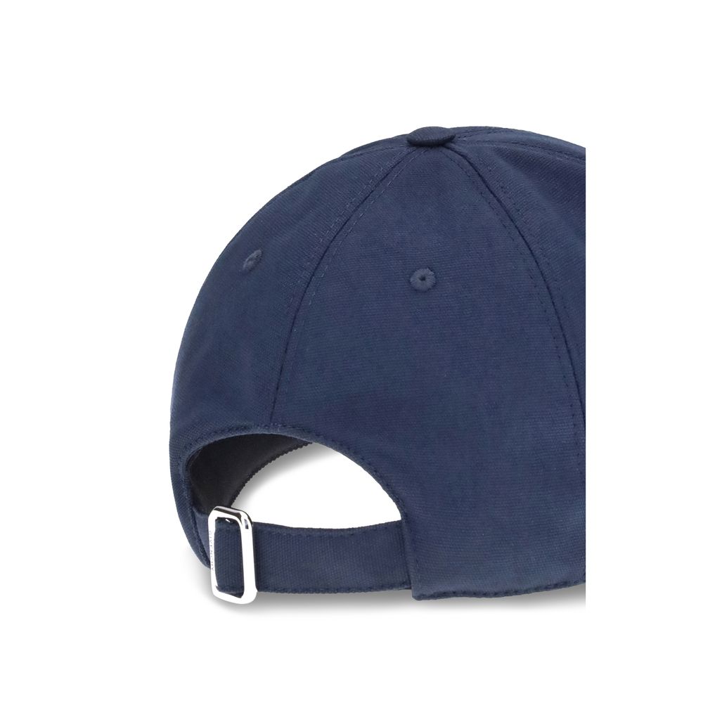 Givenchy Blaue Baumwollkappe (Baseballkappe)