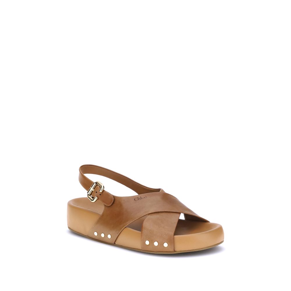 Chloé Mae Sandals