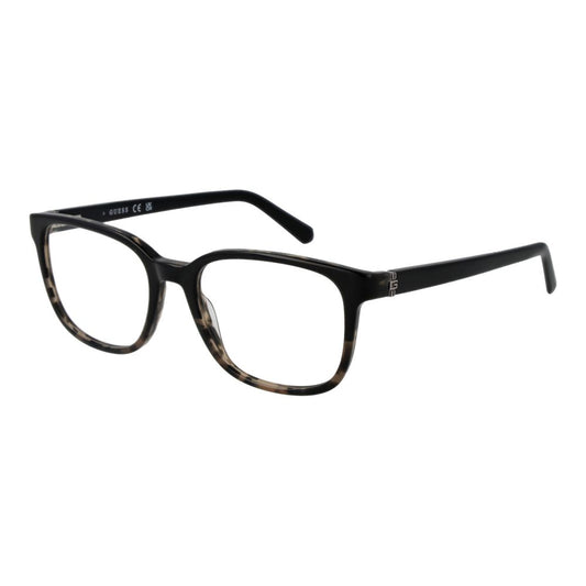 Guess Schwarze Acetatbrille (Gestell)