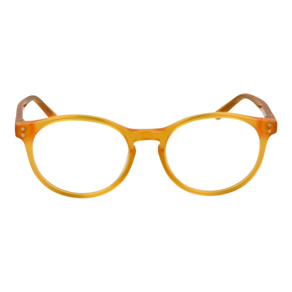 Guess Orangefarbene Acetatbrille (Gestell)