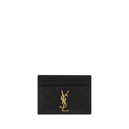 Saint Laurent Kartenetui