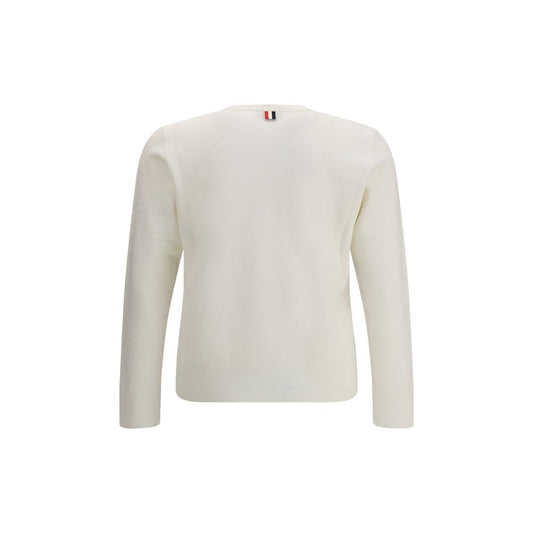 Thom Browne Pullover aus Schurwolle