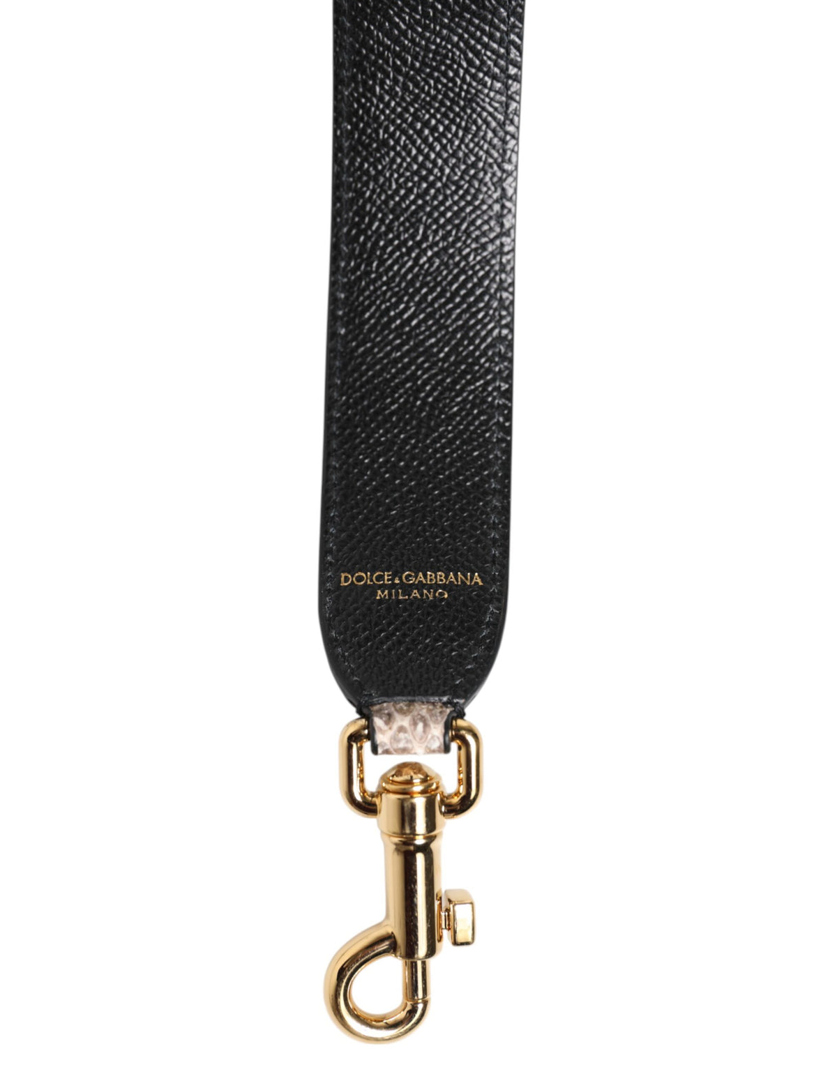 Dolce &amp; Gabbana Mehrfarbiger DG AMORE Patch Bag Accessoire Schultergurt