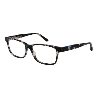 Guess Black Plastic Glasses (Frames)