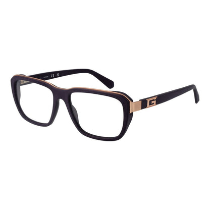 Guess Brillengestelle aus Acetat in Lila