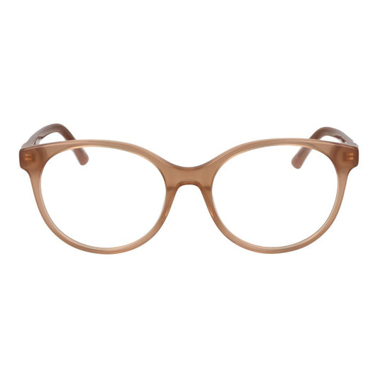 Guess Beige Acetat Brille (Gestell)