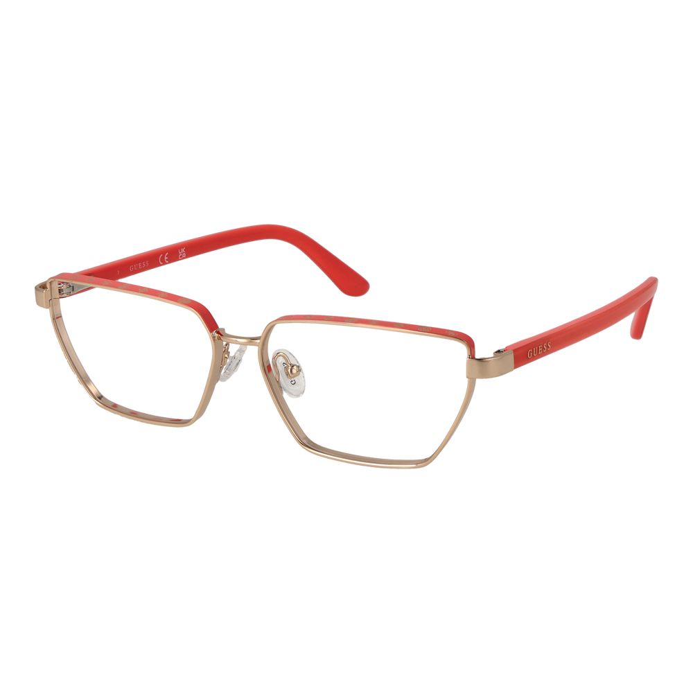 Guess Gold Metallbrille (Gestell)