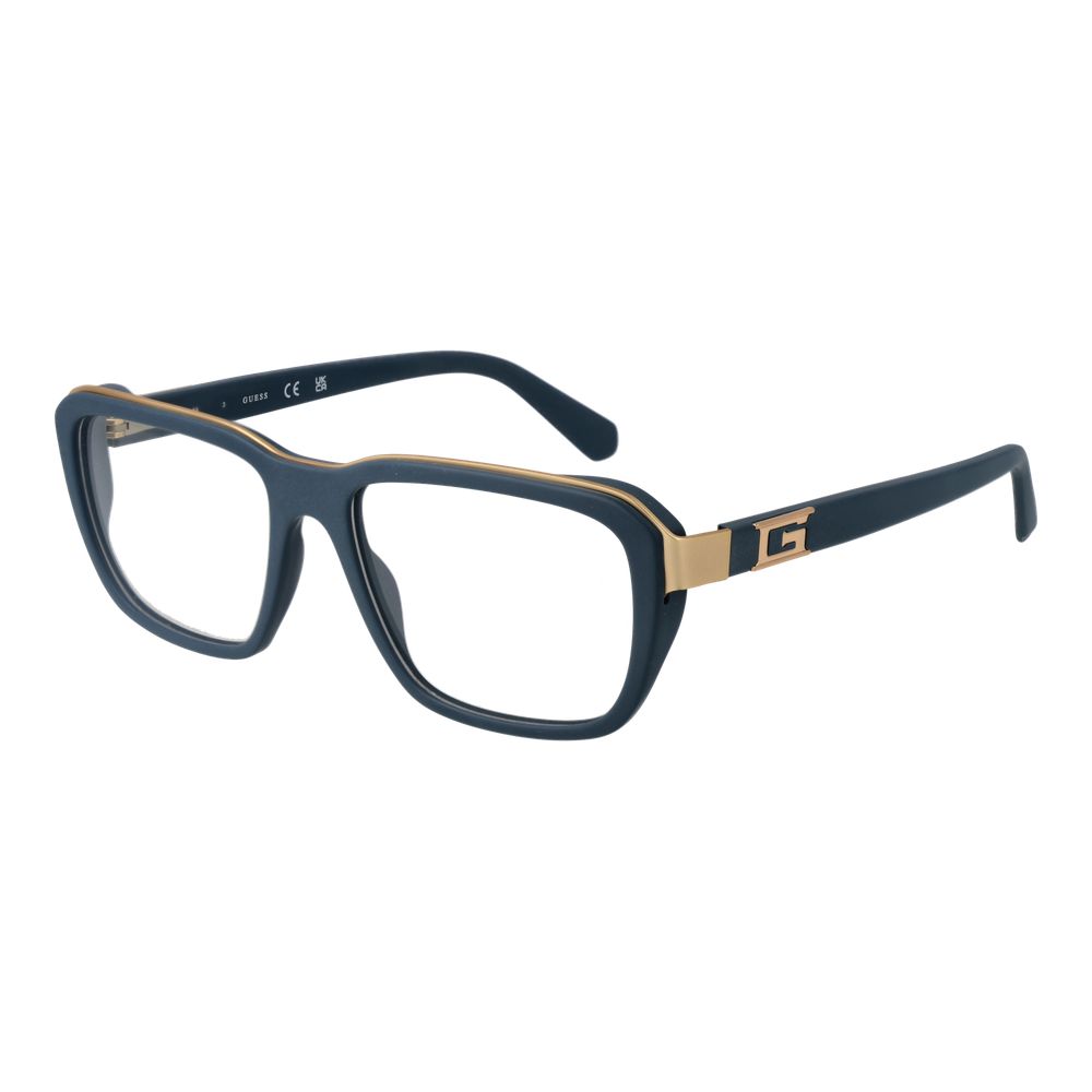 Guess Blaue Acetat-Brille (Gestell)