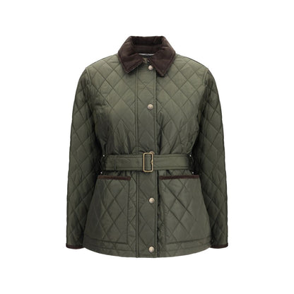 Burberry Nylon-Steppjacke