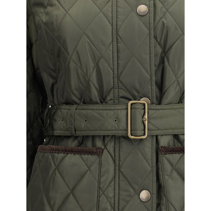 Burberry Nylon-Steppjacke