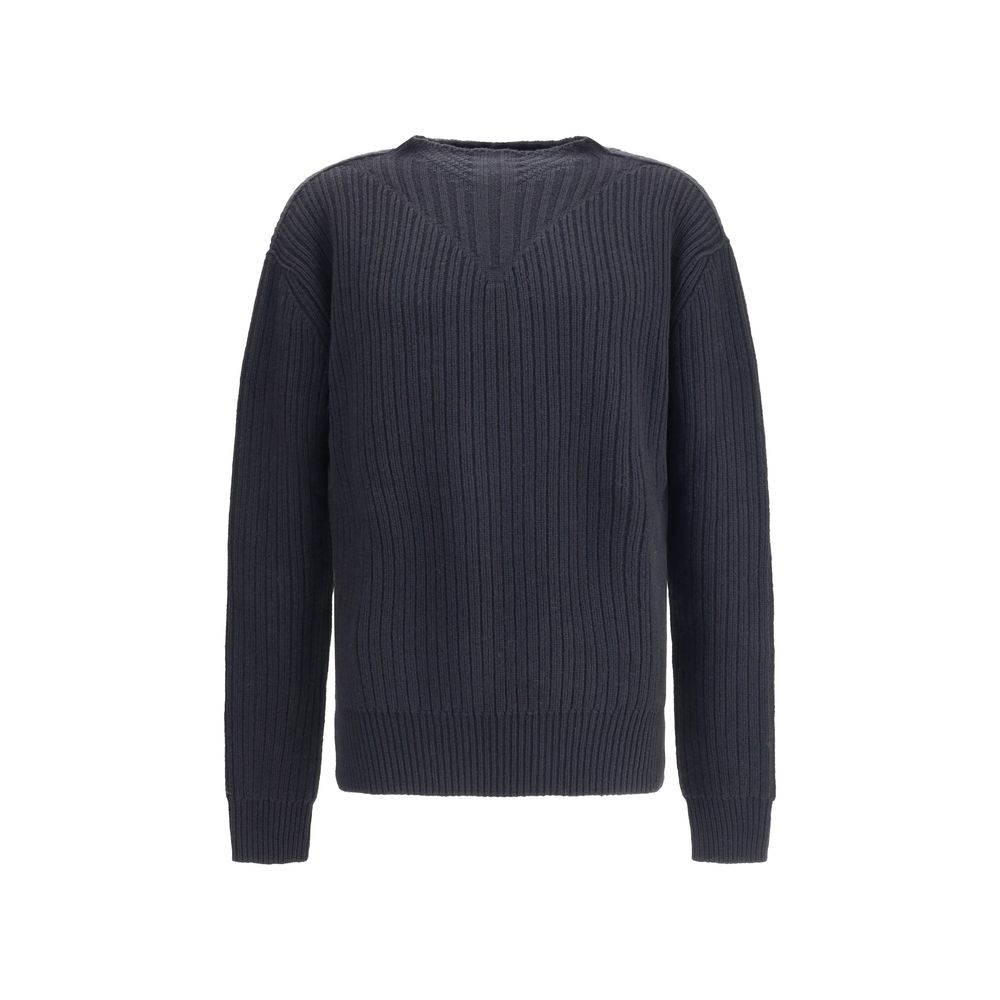 Rick Owens Rippenpullover