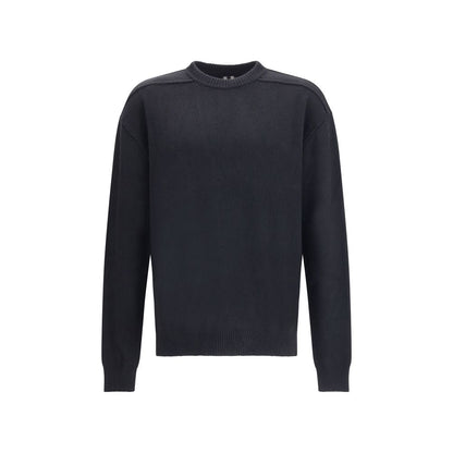 Rick Owens Pullover mit sichtbaren Nähten