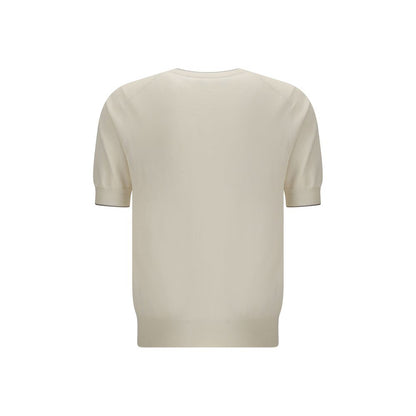 Brunello Cucinelli Baumwoll-T-Shirt
