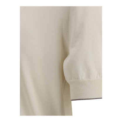 Brunello Cucinelli Baumwoll-T-Shirt