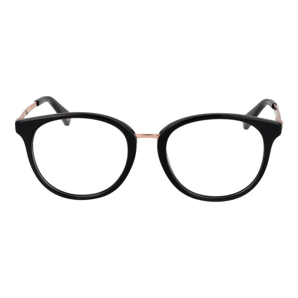 Guess Schwarze Acetatbrille (Gestell)
