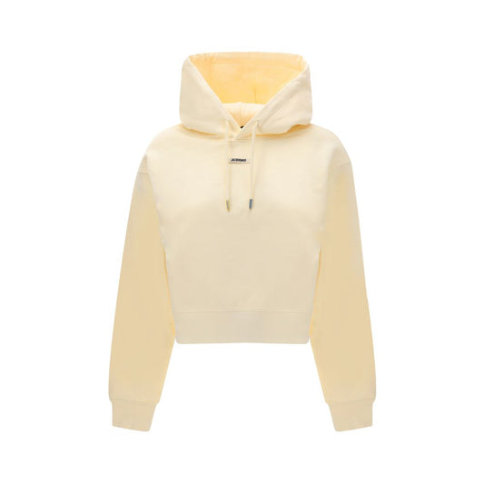 Jacquemus – Kapuzenpullover mit Logo