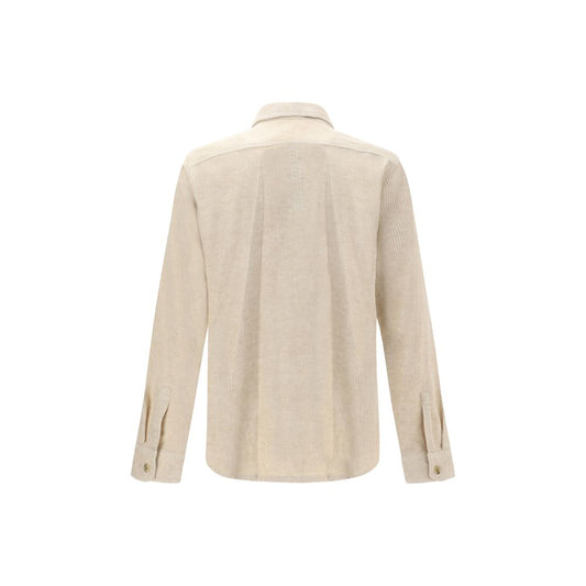 Rick Owens Cordhemd