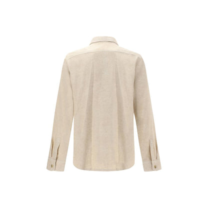 Rick Owens Cordhemd