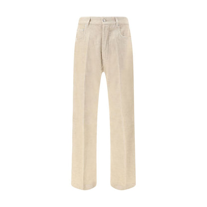Rick Owens – Raffinierte Geth-Hose aus Cord