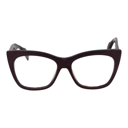 Yohji Yamamoto Lila Unisex Brillengestell