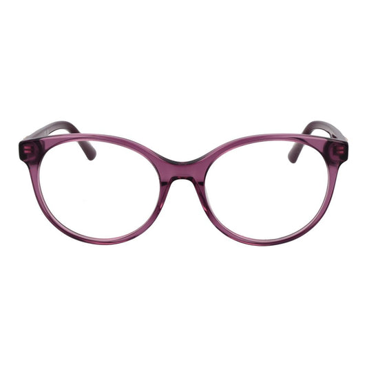 Guess Brillengestelle aus Acetat in Lila