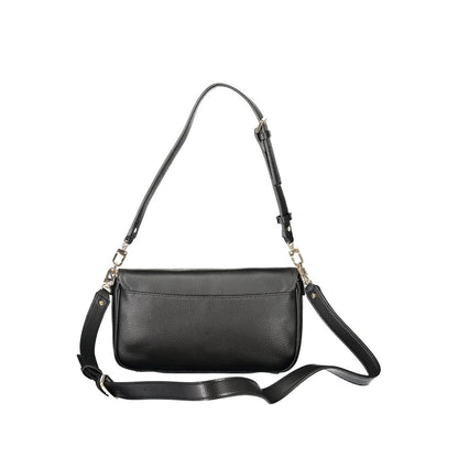 Guess Jeans Black Polyethylene Women Handbag