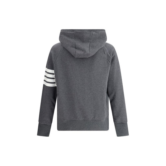Graues Baumwoll-Sweatshirt von Thom Browne