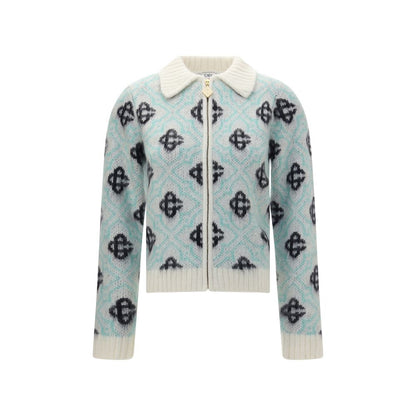 Casablanca Pullover aus Merinowolle