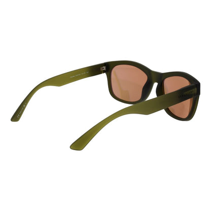 Serengeti Grüne Unisex-Sonnenbrille