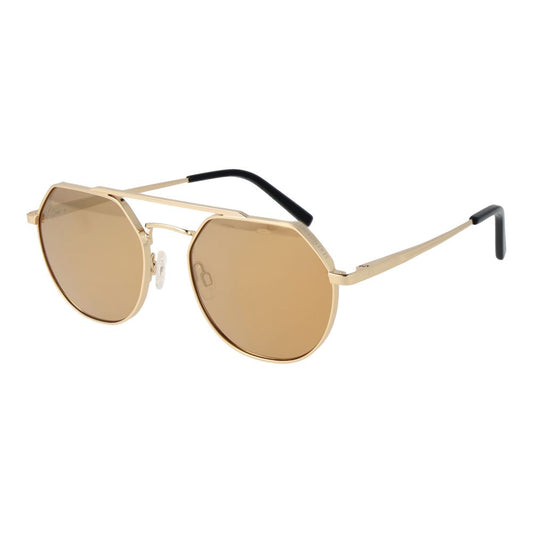 Serengeti Gold Unisex Sonnenbrille