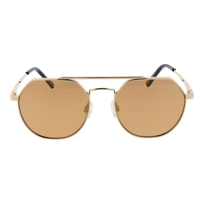 Serengeti Gold Unisex Sonnenbrille