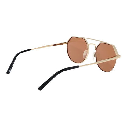 Serengeti Gold Unisex Sonnenbrille