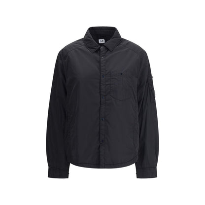 CP Company Nylon-Hemdjacke
