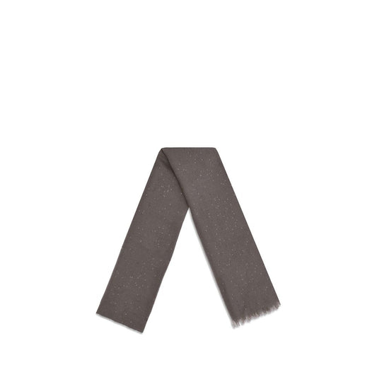 Brunello Cucinelli Schal mit Pailletten