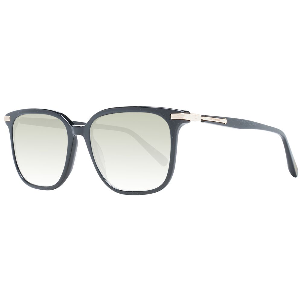 Scotch &amp; Soda Schwarze Damen-Sonnenbrille