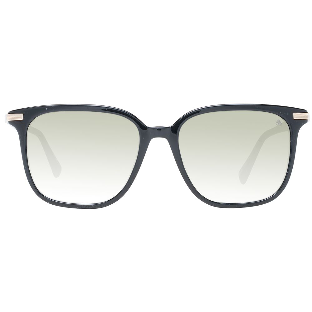 Scotch &amp; Soda Schwarze Damen-Sonnenbrille