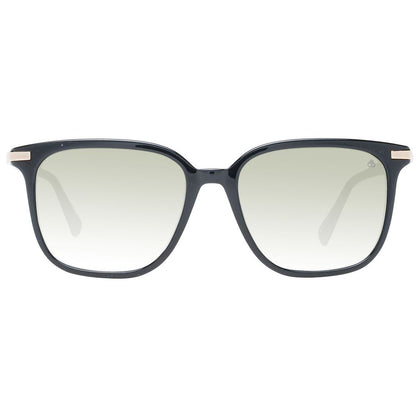 Scotch &amp; Soda Schwarze Damen-Sonnenbrille