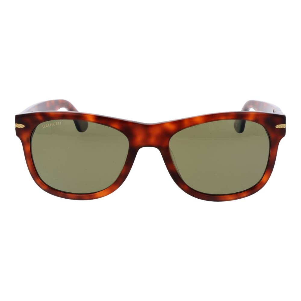 Serengeti Braune Herren-Sonnenbrille
