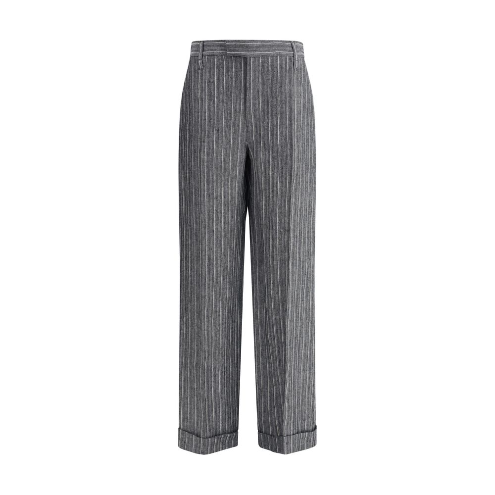 Brunello Cucinelli Leinenhose