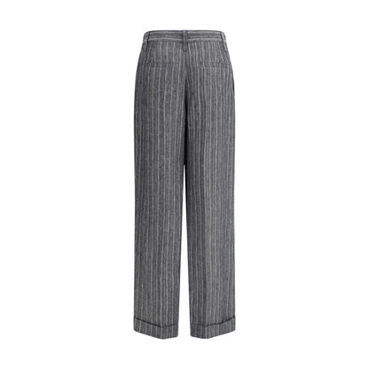 Brunello Cucinelli Leinenhose