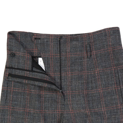 Alberta Ferretti Hose aus Baumwolle und Wolle