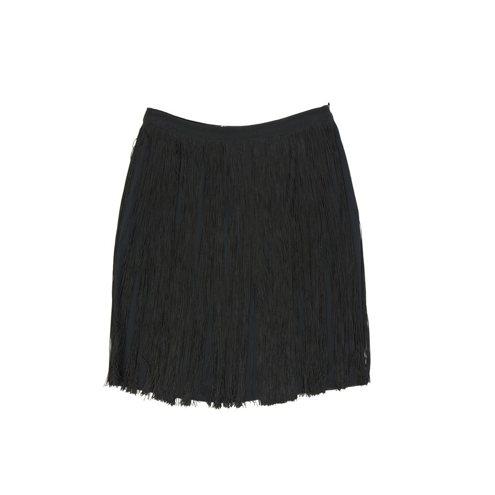 Alberta Ferretti – Rock aus Seidenmischung