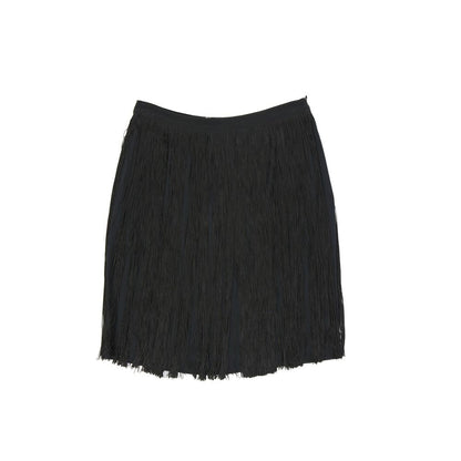 Alberta Ferretti – Rock aus Seidenmischung