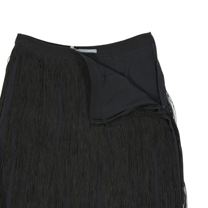Alberta Ferretti – Rock aus Seidenmischung